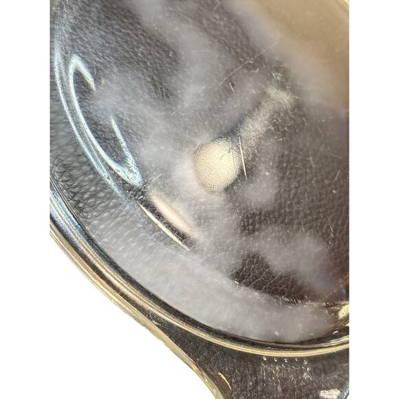 Vintage Pyrex 373 1QT Blue Horizon Casserole Dish with Lid, 1960s–1970s - Picture 12 of 12